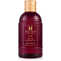 Spa Ceylon Sleep Bath & Shower Gel | Mild Cleansing Formula | Calming & Relaxing | Nourishes Skin | 100% Vegetarian | Suitable For All Skin Types
