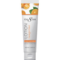 Cre8Tion Spa Tangerine Hand & Body Lotion, Luxurious Lightweight Moisturizer For Silky, Smooth Skin, 3.3 Fl Oz