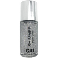 Hair Glitter Gel; Body Glitter & Face Glitter For Women/Kids (1 Pk Stardust Silver) Iridescent Holograph Roll-On 1 Oz | Cosmetic-Grade Makeup, Apply Without Glue, Easy To Take Off & Keep Skin Clean