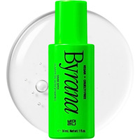 Dark Spot Clarity Oil Serum With Vitamin C For Uneven Tone & Post-Acne Marks - Korean Vegan Skincare With Ginseng Berry, Licorice Root, Arbutin & Tranexamic Acid By Byrana - 1 Oz