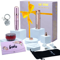 Facial Hair Remover For Women&Electric Beauty Epilator, Hair Removal Device Gift Set, Portable Epilation System, Painless Shaver For Face Chin Lip Body