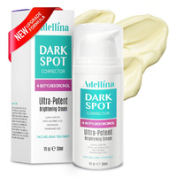 Dark Spot Remover For Face: Dark Spot Corrector For Sun Spots, Age Spots & Uneven Skin Tone - Vitamin C, Alpha Arbutin & Niacinamide For Even Skin Tone (1 Fl Oz)