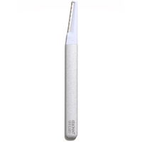Stackedskincare Dermaplane Razor For Women Face - Professional Facial Razor, Non-Electric Face Shaver For Women - Eyebrow Razor & Dermaplaning Tool For Face Exfoliation - Includes Handle & Blade