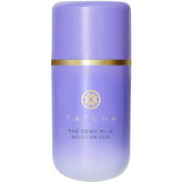 Tatcha The Dewy Milk Moisturizer, Lightweight, Oil-Balancing Hydration For Bouncy Skin & A Lasting Dewy Glow