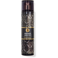 Bath And Body Fine Fragrance Mist (8 Fl Oz / 236 Ml, Midnight Addiction)