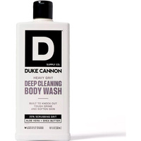 Duke Cannon Supply Co. Heavy Grit Deep Cleaning Men's Body Wash - 18 Fl Oz - Pack Of 01