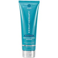 Keratherapy Keratin Infused Deep Conditioning Masque, 8 Fl. Oz., 237 Ml - Moisturizing & Hydrating Hair Treatment With Kerabond, Jojoba, Nettle Root Extract, Wheat Oil, & Persian Walnut