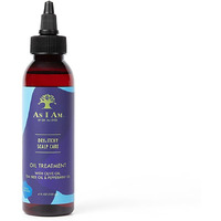 As I Am Dry & Itchy Scalp Care Oil - 4 Ounce - Nourishes And Comforts Dry And Itchy Scalp - With Olive Oil, Tea Tree Oil & Peppermint Oil