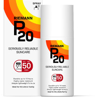 Riemann P20 Once A Day Spf 50 Sun Spray 200Ml