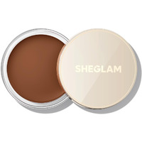 Sheglam Silk Haze Cream Bronzer Blendable Cream Makeup With A Lightweight Formula - Customizable Face Makeup For A Natural, Sun-Kissed Glow Long Lasting-Terracotta