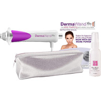 Dermavit  L - Facial Wand - Derma Wand Pro Portable Handheld Skin Therapy Wand Machine Argon/Neon - Anti-Aging,