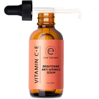 Eve Hansen Vitamin C Serum For Face - Facial Serum With Hyaluronic Acid, Vitamin E And Aloe Vera 2 Oz - For Softer, Smoother, And More Refined Skin