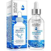 Facial Serum 1 Fl Oz, Anti Aging Serum For Face, Instant Face Tightening, Reduce Fine Lines, Wrinkles, Boost Skin Collagen, Hydrate & Plump Skin