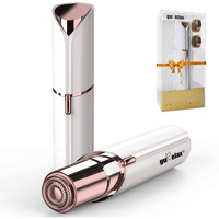 Facial Hair Removal For Women(With 2 X Replacement Heads),Gurelax Facial Hair Remover, Hair Removal Device, Best Gift For Mom/Wife/Girlfriend