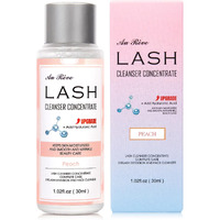 Aureve Lash Shampoo Concentrate 30Ml Lash Cleanser Concentrate Add Hyaluronic Acid Oil-Free Lash Extension Shampoo Perfect For Salon