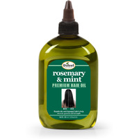 Difeel Rosemary And Mint Premium Hair Oil With Biotin - Large 12 Oz. - Natural Rosemary Oil For Hair Growth & Biotin