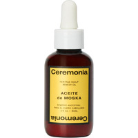 Ceremonia Aceite De Moska Scalp Oil, 2 Oz / 60 Ml