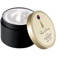 Far Away Perfumed Body Cream, 5 Fl Oz, Black And Gold Jar
