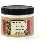 Windrift Hill 4Oz Body Butter Moisturizing Lotion For Very Dry Skin (Huckleberry)