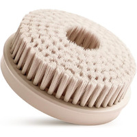 Oh,Xiyu. Electric Body Brush Bath Brush Head - Armpit Brush Head, Chrysanth Pink, Only Suitable For Oh,Xiyu. Xy1 Electric Bath Brush