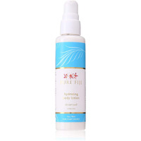 Pure Fiji Body Lotion Hydrating - Moisturizing Lotion For Dry Skin With Coconut Milk And Vitamin E, Organic Body Lotion For Women And Men, Coconut Scent, 3 Oz