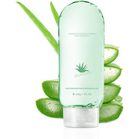 Moisturizing Gel For Face & Body,Non-Sticky Gel After Sun Aloe Lotion Skin Care,Fast Absorbing Long Lasting Refreshing Hydrating Face Moisturizer For All Skin Types 03