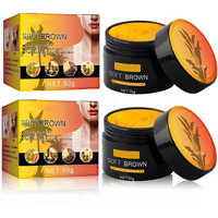 2Pcs Luxury Intensive Tanning Gel, Soft Brown Intensive Tanning Luxegel Natural Tanningaccelerator Cream Gel For Outdoor Sun, Achieve Natural Tan Skin