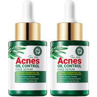 2Pcs Tea Tree Face Serum,Moisturizing Tea Tree Facial Essence,Deep Nourishing Facial Serum Moisturizer For Daily Skin Care,30Ml