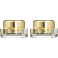 Abera Melasma Cream, Dark Spot Corrector - Melasma, Freckle, Sun Spot, Age Spot Remover Advanced Formula For Women And Men (2 Boxes)