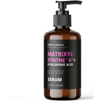Matrixyl Synthe'6 Serum + Hyaluronic Acid, Anti-Aging, Hydrating Facial Serum, Produce Collagen, Anti-Wrinkle, Fine Lines, Firming Serum - 4Oz