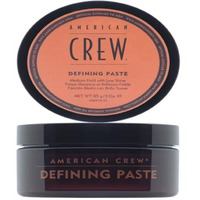 American Crew Men's Hair Defining Paste (Old Version), Medium Hold Hair Gel With Low Shine, 3 Oz (Pack Of 1)