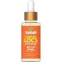 Taliah Waajid Love My Locs Gro Loc Drops Enrichment Oil 2Oz