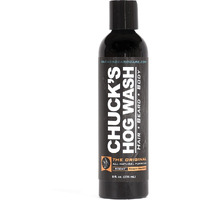 Chuck's Hog Wash - All Natural Beard And Body Wash - The Original Scent, 8Oz - Leaves Your Beard Softer Than Its Ever Been And Is Suitable For Daily Use