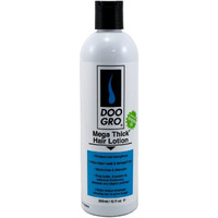 J. Strickland & Co Doo Gro Hair Lotion Mega Thick 12 Ounce (355Ml) (Pack Of 2)