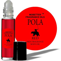 Mobetter Fragrance Oils Pola Red Cologne Fragrance Body Oil For Men