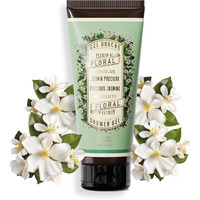 Panier Des Sens - Jasmine Moisturizing Body Wash For Women & Men - Gentle Shower Gel With 96% Natural Ingredients For Normal, Sensitive Skin - Body Care Made In France, Sls Free, Vegan - 6.8 Floz