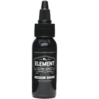 Medium Greywash Tattoo Ink 1 Oz Smooth Neutral Gray Shading Pigment Vegan Cruelty Free Body Art Professional By Element Tattoo Supply