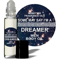 Mobetter Fragrance Oils Some May Say I'M A Dreamer Men Cologne Fragrance Body Oil