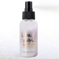 Glitter Spray For Hair And Body, Glitter Body Spray, Quick-Drying Waterproofing Body Shimmer Suitable For Festival Rave,Halloween, Christmas