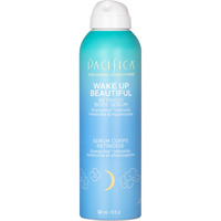 Pacifica Spray Lotion For Body - Wake Up Beautiful Body Serum - Overnight Retinoid Body Treatment, Spray-On Hydrating Serum With Granactive Retinoid, Mushrooms & Melatonin, Plumps & Renews Skin, Vegan