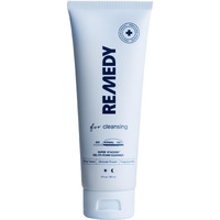 Remedy For Lightweight Cleansing - Gel To Foam Cleanser For Normal To Oily Skin - 0.5% Salicylic Acid, Ceramides, Glycerin, Green Tea - By Dermatologist Dr. Shah, 5 Fl. Oz