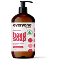 Everyone - Hand Soap Ruby grapefruit - 1 Each-1275 Fz(D0102H5NT7P)
