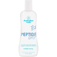 Australian Gold Peptide Pro Hybrid Facial Intensifier 3 Fl Oz, White