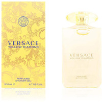 Yellow Diamond By Versace For Women 6.7 Oz Perfumed Shower Gel