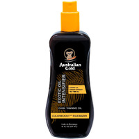 Australian Gold Dark Tanning Exotic Oil, Carrot Extract Formula, 8 Fl Oz (Pack Of 1) (Packaging May Vary)