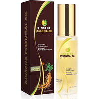 Jiessia Essential Hair Oil For Dry Damaged Hair, Styling Oil For Hair Treatment, Nourishing, Smooth & Shine, Heat Protectant, Adds Hair Shine And Smooths Split Ends, 42Ml