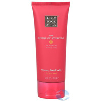 Rituals Ayurveda Hand Balm - Dry Hands Moisturizer With Sweet Almond Oil, Shea Butter & Indian Rose - 2.3 Fl Oz