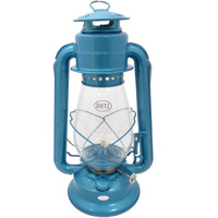 Dietz #20 Junior Oil Burning Lantern (Blue)