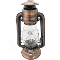 Dietz #20 Junior Oil Burning Lantern (Bronze)