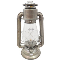 Dietz #20 Junior Oil Burning Lantern (Unfinished (Rusty))
